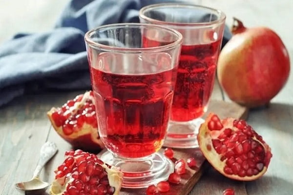 تصویر 2 از خرید شربت انار نارنی + بهترین قیمت